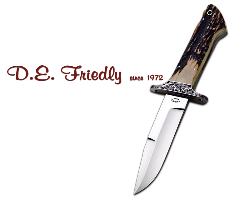 D.E. Friedly
